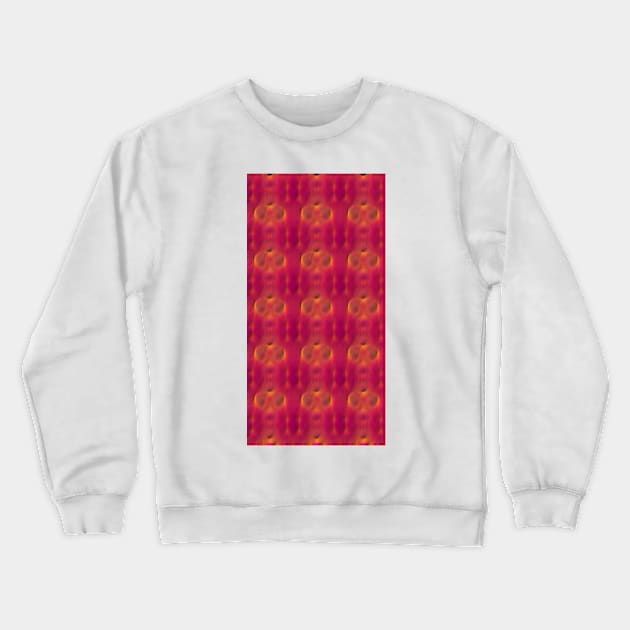 FAAFO ART Seamless Artistic Vertical Patterns 000009 Crewneck Sweatshirt by FAAFO